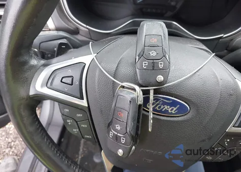 2013 Ford Fusion Se from USA, damaged, VIN 3FA6P0H91DR156360